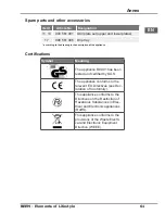 Preview for 61 page of Beem B9.001 Instruction Manual