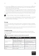 Preview for 39 page of Beem CDC-503 Operating Instructions Manual