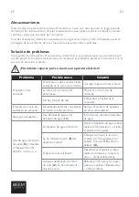 Preview for 82 page of Beem CDC-503 Operating Instructions Manual