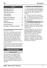 Preview for 5 page of Beem Ceramicut User Manual