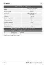 Preview for 34 page of Beem Ceramicut User Manual