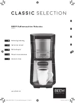 Предварительный просмотр 2 страницы Beem CLASSIC SELECTION 03840 Instruction Manual