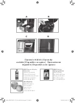 Предварительный просмотр 5 страницы Beem CLASSIC SELECTION 03840 Instruction Manual