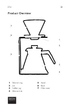 Preview for 9 page of Beem Classic Selection Pour Over Manual