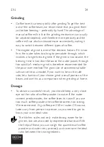 Preview for 15 page of Beem Classic Selection Pour Over Manual