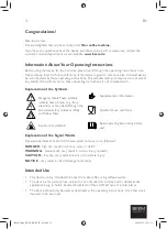 Preview for 15 page of Beem CM9402EA-GS Operating Instructions Manual