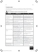 Preview for 23 page of Beem CM9402EA-GS Operating Instructions Manual