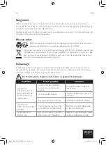 Preview for 35 page of Beem CM9402EA-GS Operating Instructions Manual