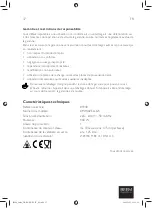 Preview for 37 page of Beem CM9402EA-GS Operating Instructions Manual