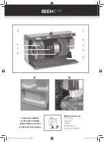 Preview for 3 page of Beem Comfort Clean V2 Instruction Manual