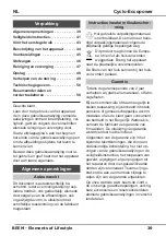 Preview for 41 page of Beem Cyclo-Eccopower Instruction Manual