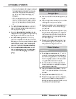 Preview for 68 page of Beem DYNAMIC i-POWER User Manual