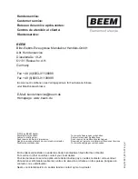 Preview for 80 page of Beem DYNAMIC i-POWER User Manual