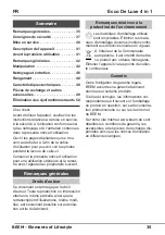 Preview for 37 page of Beem Ecco De Luxe 4 in 1 User Manual