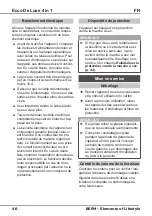 Preview for 42 page of Beem Ecco De Luxe 4 in 1 User Manual