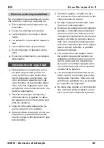 Preview for 55 page of Beem Ecco De Luxe 4 in 1 User Manual