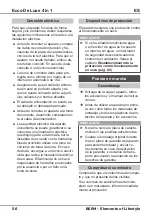 Preview for 58 page of Beem Ecco De Luxe 4 in 1 User Manual