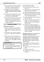 Preview for 62 page of Beem Ecco De Luxe 4 in 1 User Manual