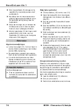 Preview for 78 page of Beem Ecco De Luxe 4 in 1 User Manual