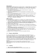 Preview for 15 page of Beem Ecco MF3450-A Instruction Manual