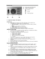 Preview for 22 page of Beem Ecco MF3450-A Instruction Manual