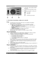 Preview for 37 page of Beem Ecco MF3450-A Instruction Manual