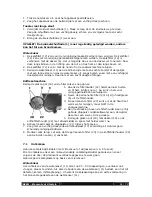 Preview for 61 page of Beem Ecco MF3450-A Instruction Manual