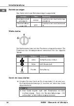 Preview for 14 page of Beem Espresso Perfect Crema Plus Instruction Manual