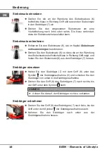 Preview for 18 page of Beem Espresso Perfect Crema Plus Instruction Manual