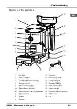 Preview for 49 page of Beem Espresso Perfect Crema Plus Instruction Manual