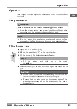 Preview for 53 page of Beem Espresso Perfect Crema Plus Instruction Manual