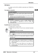 Preview for 89 page of Beem Espresso Perfect Crema Plus Instruction Manual