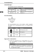 Preview for 122 page of Beem Espresso Perfect Crema Plus Instruction Manual