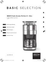 Preview for 3 page of Beem Fresh-Aroma-Perfect II - Glas Instruction Manual