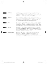 Preview for 4 page of Beem Fresh-Aroma-Perfect II - Glas Instruction Manual