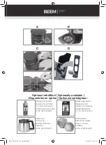 Preview for 4 page of Beem Fresh Aroma Perfect Thermostar CM44.001 Instruction Manual