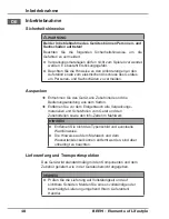 Preview for 10 page of Beem Fresh-Aroma-Perfect Instruction Manual