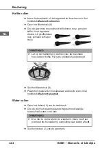 Preview for 122 page of Beem Fresh Joy Cafe Instruction Manual