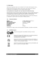 Preview for 13 page of Beem G-1030ST-E-CERAMIC Instruction Manual