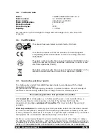 Preview for 25 page of Beem G-1030ST-E-CERAMIC Instruction Manual