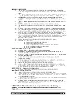 Preview for 30 page of Beem G-1030ST-E-CERAMIC Instruction Manual