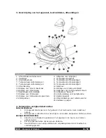 Preview for 41 page of Beem G-1030ST-E-CERAMIC Instruction Manual