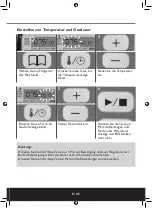 Preview for 9 page of Beem Gastrolon Sous-Vide Multi-function Instruction Manual