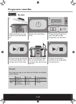 Preview for 10 page of Beem Gastrolon Sous-Vide Multi-function Instruction Manual