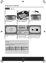 Preview for 12 page of Beem Gastrolon Sous-Vide Multi-function Instruction Manual