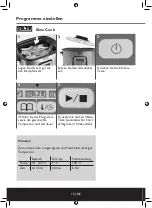 Preview for 14 page of Beem Gastrolon Sous-Vide Multi-function Instruction Manual