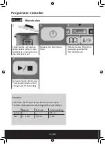 Preview for 16 page of Beem Gastrolon Sous-Vide Multi-function Instruction Manual