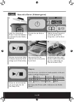 Preview for 17 page of Beem Gastrolon Sous-Vide Multi-function Instruction Manual