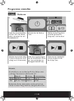 Preview for 18 page of Beem Gastrolon Sous-Vide Multi-function Instruction Manual