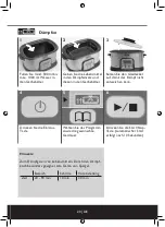 Preview for 21 page of Beem Gastrolon Sous-Vide Multi-function Instruction Manual